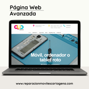 Página Web Avanzada